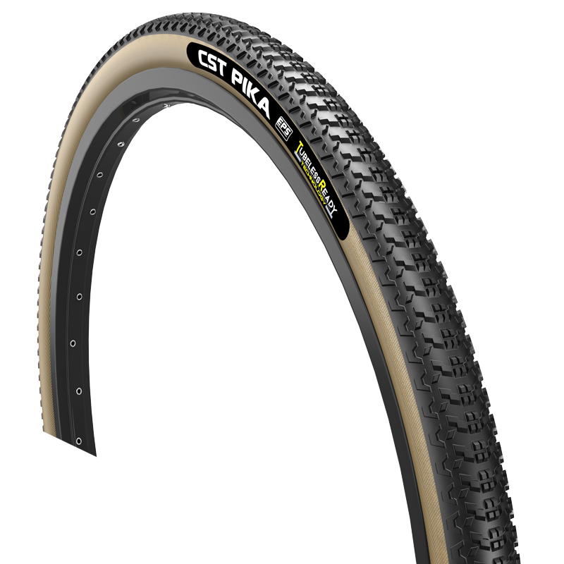 cst pika gravel tire 700x42